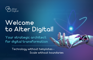 Welcome to Alter Digital