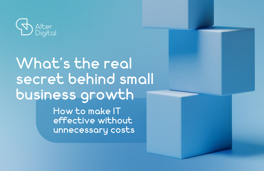 What Is the Key to Growth for Small Businesses